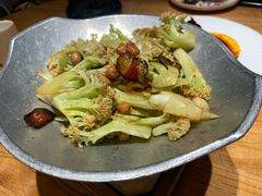 干锅花菜-新白鹿餐厅(爱琴海购物中心店)