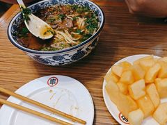 -丝路传奇·中国拉面航母店(北医三院店)