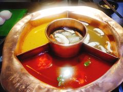 -老诚一锅羊蝎子(黄寺大街店)