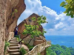 -丹东凤凰山景区
