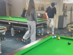 -JK CLUB 桌球俱乐部