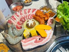 -欧巴烤肉(创富世纪店)