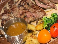 -半秋山西餐厅(巴南万达广场店)