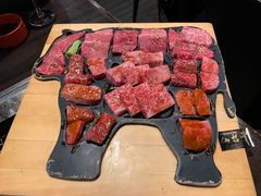 -俺的焼肉(銀座9丁目店)