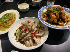 -老头儿油爆虾·1987杭州烟火味(湖滨银泰in77D区店)