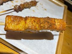 烤鱼豆腐-腰子哥烤串(石佛营炫特店)