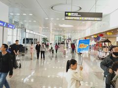 -厦门高崎国际机场-T3航站楼