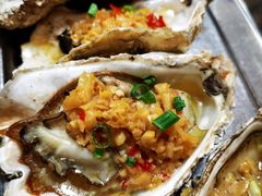 烤生蚝-鸡爪王·烧烤·家烧海鲜(外滩老店)
