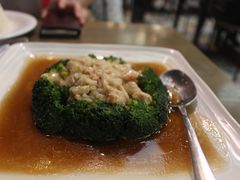 西兰花蟹肉-The Dishes Seafood & Restaurant