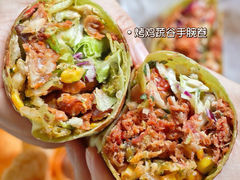 -Taco Bell 塔可钟(民田路店)