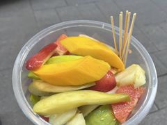 -老炳·七丛松甘草水果