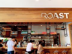 -ROAST coffee & eatery