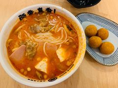 -阿香米线(中原万达店)