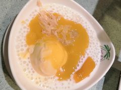 杨枝甘露-松记糖水店(铜锣湾分店)