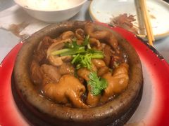 -石锅坛肉(广场店)