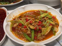 -孔雀云贵川·融合菜(长宁来福士店)