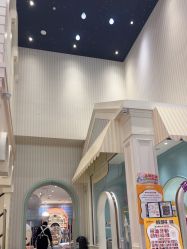 -奈尔宝·儿童乐园·亲子餐厅(华采天地店)