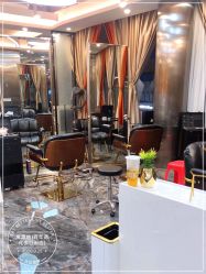 点击看大图 -发源地HAIR SALON