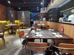 大堂-金掌勺东北菜(格兰晴天店)