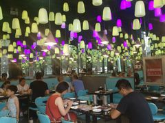 大堂-火枪手串吧·鹤岗小串涮肚(亦庄店)