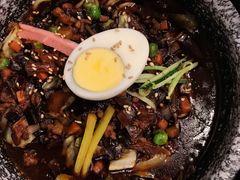 辣辣炸酱面-KCOOKING概念韩餐(世茂52+店)
