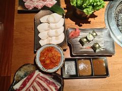 -食也烧肉(临平店)