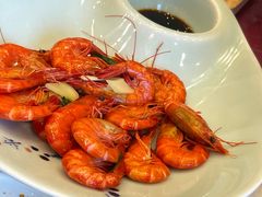 酱油河虾-侬佳蒸菜馆(听潮店)