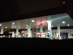 -中国石化十里河加油站