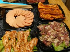 -赞酱川式烤肉(蜀都万达店)