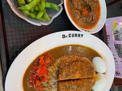 -伽喱博士 Dr.CURRY咖喱饭(太阳宫咖喱店)