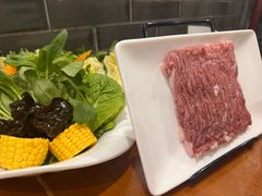 -清真·鸦儿李记·涮肉(和平里店)