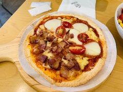 -爱樂咖啡(青年体育公园店)