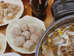 -三叔牛杂火锅店(三淮大街15号店)