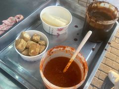 -龙翔臭豆腐(河坊街店)