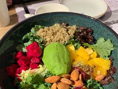 芥子酱羽翼甘蓝沙拉-小大董·烤鸭(凤凰汇店)