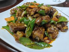 红烧排骨-福星饭店(北新胡同店)