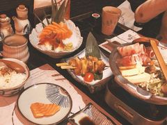 三文鱼刺身-芥岛(河北大街店)