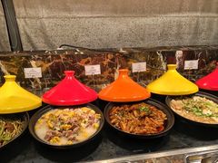 -西安西藏大厦开元名都大酒店·自助餐厅