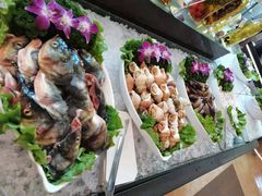 -博林圣海伦酒店-LA VILLA自助西餐厅(华侨城店)