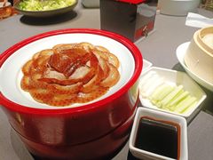 老掌柜烤鸭-掌柜的店·河南菜(世茂店)