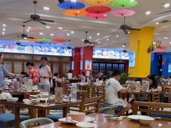 -儿童菜·采风阁家常菜餐厅(亚龙湾天域酒店)