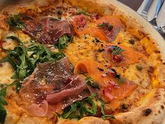 -PIZZA BIANCA(万象城店)