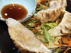 煎饺-林妈妈村·日式料理(宝山万达店)