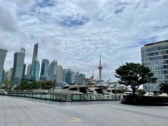 -北外滩滨江绿地