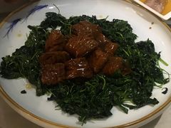 草头圈子-老正兴菜馆(福州路店)