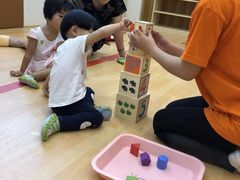 -婴智贝佳蒙特梭利早教托育中心(杨浦店)