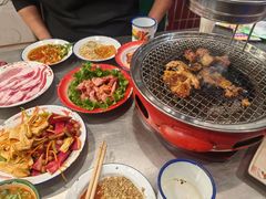 -永安里地摊烤肉(首创店)