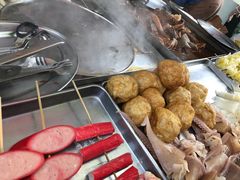 牛杂-明记牛杂(新马路分店)