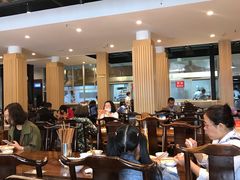 大堂-龙抄手(文殊坊店)