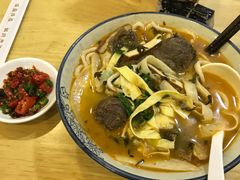 -阿彬生炒牛肉面(解放路店)
